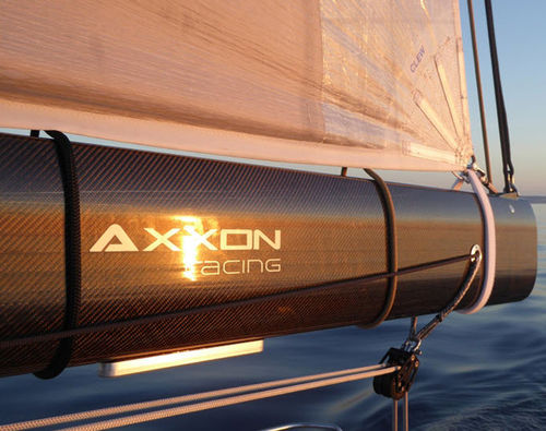 Boma per barca a vela - MAX DEPTH - Axxon Composites - in carbonio