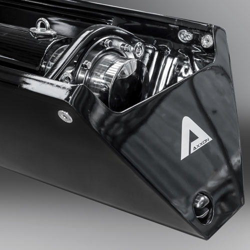 Boma per barca a vela - Axxon Composites - avvolgitore / a V