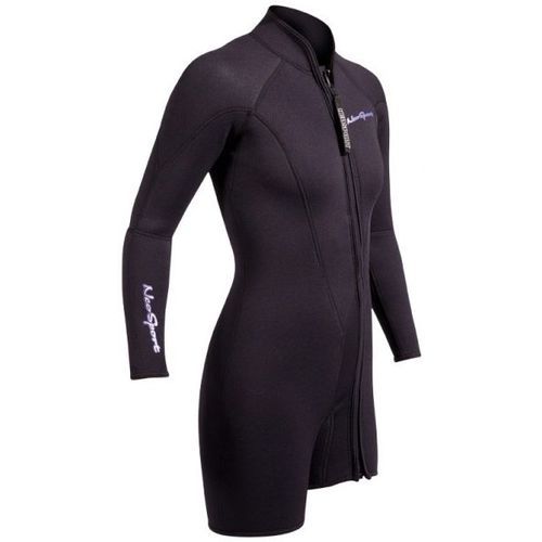 Muta neoprene per sport nautici - S635WF-01 - Neo Sport - a maniche lunghe / integrale / shorty