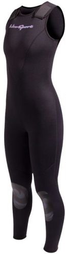 Muta neoprene per sport nautici - S5 series - Neo Sport - integrale / long john / 3 mm