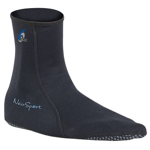 Calzini in neoprene da immersione - SS20N - Neo Sport - 2 mm