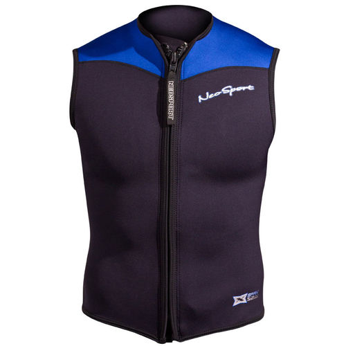 Giacca da immersione - SX125MF - Neo Sport - per uomo / in neoprene / senza maniche