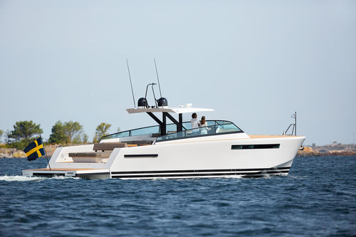 Motor-yacht da crociera - 60  - Delta POwerboats - open / IPS / con 3 cabine