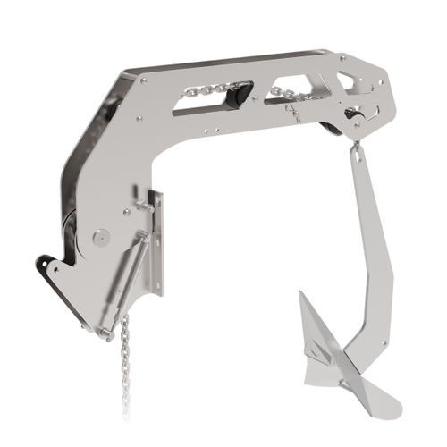Musone a rulli - PBWR Series - Seasmart - a bascula / in acciaio inossidabile
