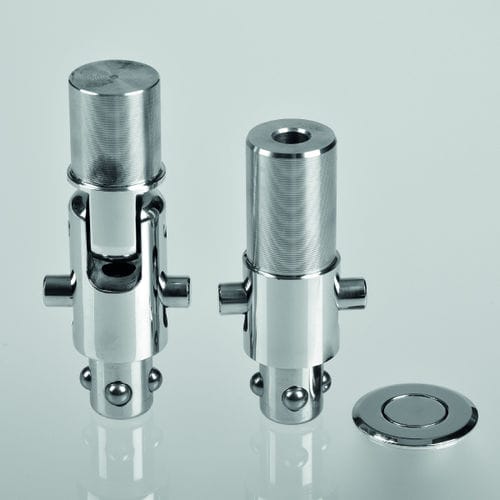 Golfare fissa - SS20 SERIES - Seasmart - articolata / rotonda / amovibile