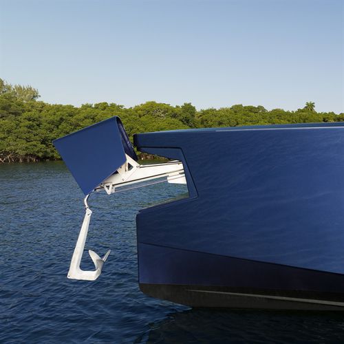 Musone a rulli - BWR Series - Seasmart - telescopico / in acciaio inossidabile