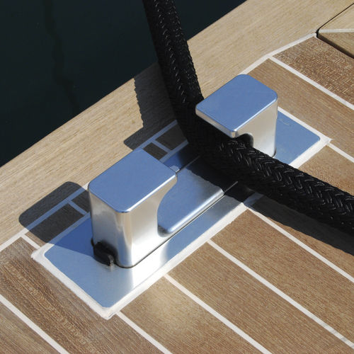Passacavo per barca - FF series - Seasmart - per yacht / a incasso / in alluminio