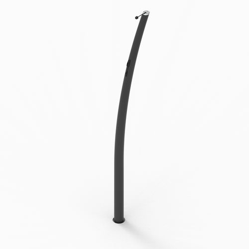 Palo per tendalino per yacht - AW100C - Seasmart - in carbonio
