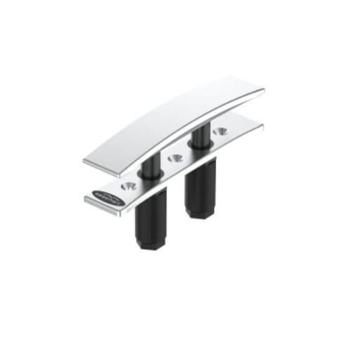 Galloccia d'ormeggio per pontile - BE series - Seasmart - da incasso / a scomparsa / in alluminio