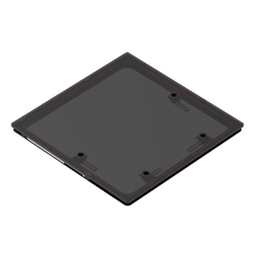 Passauomo per barca - HL series - Seasmart - per yacht / quadrato / a filo coperta