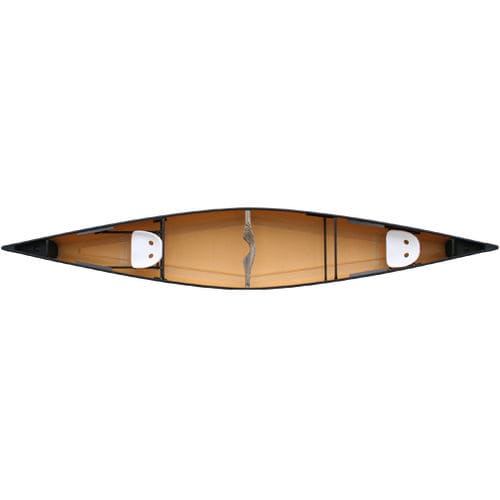 Canoa multiuso - Tripper - Clipper Canoes - tandem / rossa / verde