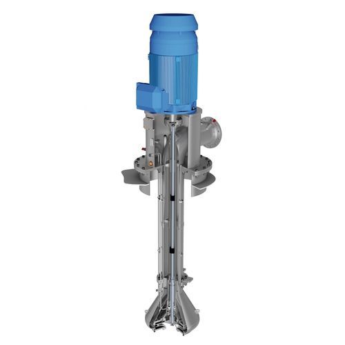 Pompa per nave - MDPC series - Marflex - di lubrificazione / ad acqua / centrifuga