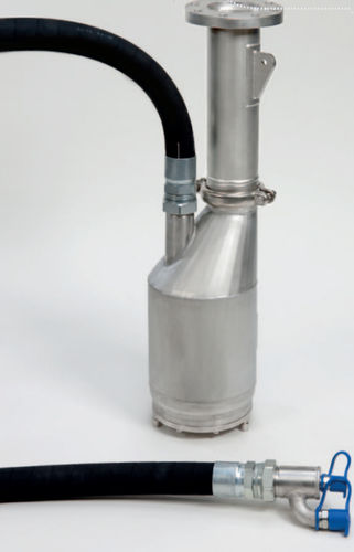 Pompa marina - MSP-80 - Marflex - di trasferimento / per sistema idraulico / per olio