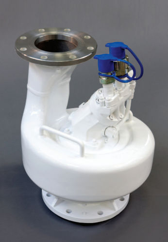 Pompa marina - MSP-150 - Marflex - di trasferimento / ad acqua / per olio