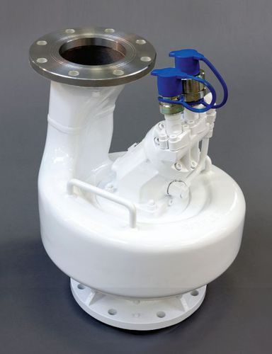 Pompa per nave - MSP series - Marflex - di trasferimento / olio / centrifuga