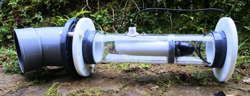 Idro-generatore per barca - Custom  - Watt&Sea