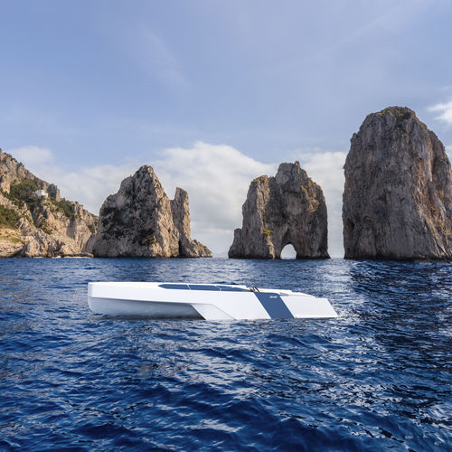 Tender per yacht entrobordo - 24 - SCHAAF Yachtbau GmbH & Co. KG - Germany - fuoribordo / diesel / elettrico