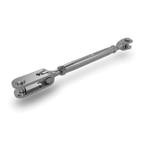 Arridatoio a cassa aperta - 141 series - BSI A/S - con forcella articolata / con forcella fissa / per barca a vela