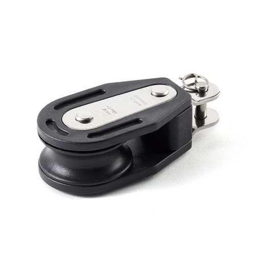 Bozzello singolo - 931 series - BSI A/S - di rinvio / con forcella fissa / ø max. cima: 10 mm