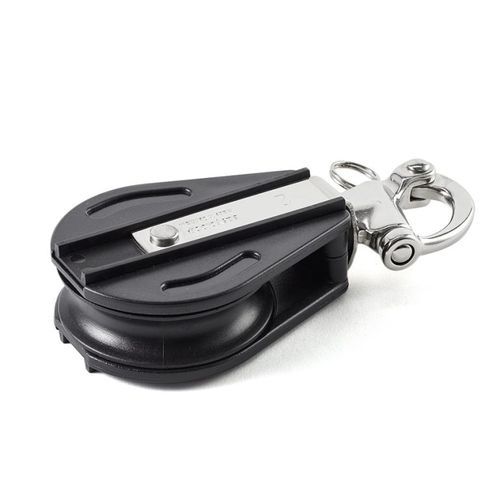 Bozzello singolo - 93 series - BSI A/S - girevole / con girella / con moschettone