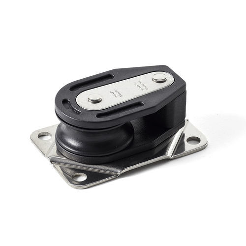 Bozzello singolo - 93 series - BSI A/S - di rinvio / ø max. cima: 12 mm / ø max. cima: 10 mm