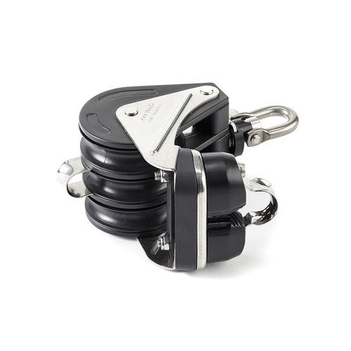 Bozzello triplo - 93 series - BSI A/S - di rinvio / con girella / con arricavo
