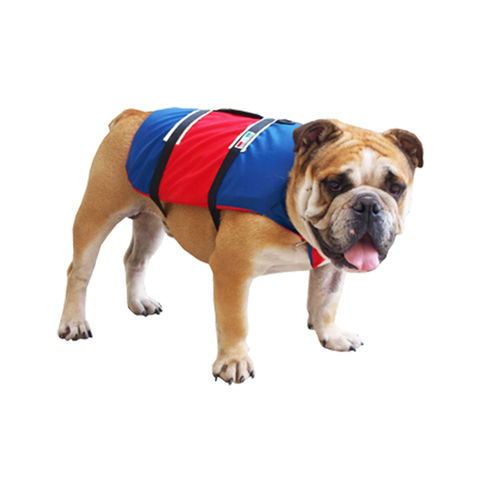 Aiuto al galleggiamento per sport nautici - 0120 series - Atlantis Italia - per animali domestici / rosso / blu