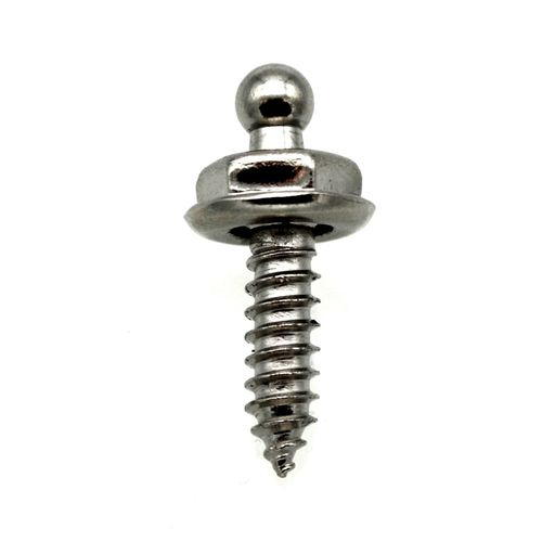 Fermaglio per barca - LOXX® screw - Schaeffertec GmbH - per fodera / maschio / in metallo