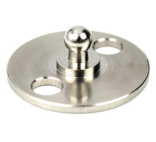 Fermaglio per barca - LOXX&reg; round - Schaeffertec GmbH - per fodera / in acciaio inossidabile