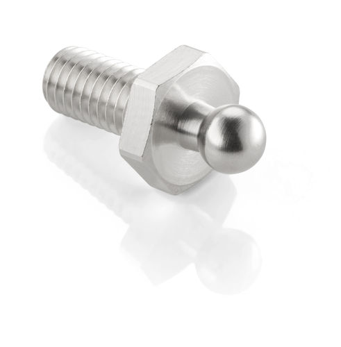 Fermaglio per barca - LOXX® metric screws - Schaeffertec GmbH - per fodera / maschio / in metallo