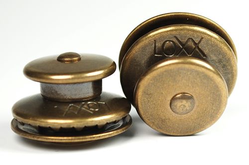Fermaglio per barca - LOXX antique - Schaeffertec GmbH - per fodera / in ottone