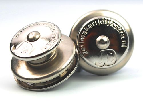 Fermaglio per barca - LOXX® customized - Schaeffertec GmbH - per fodera / femmina / in metallo