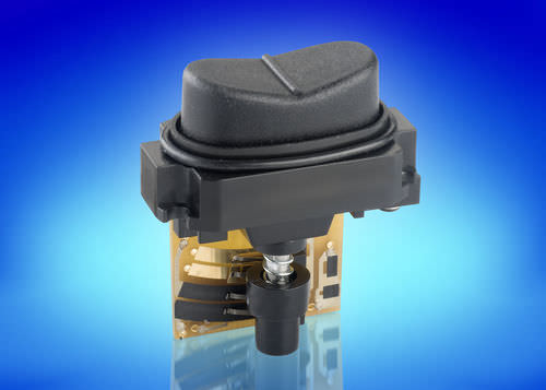 Joystick multifunzione - JC025 - Scana Mar-El as - per nave
