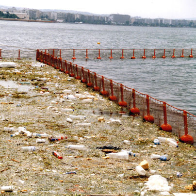 Barriera antinquinamento - Okeanis - Floating Booms & Barriers - galleggiante / permanente