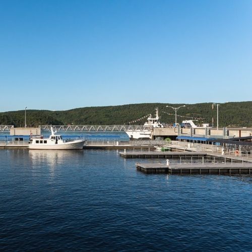 Pontile galleggiante - Ferry Landing - MAADI Group Inc. - di ormeggio / per marina / ad alti carichi