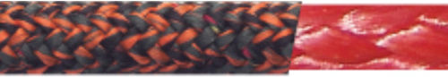 Cima multiuso - D-CUP 99 KMIXTN - Alpha Ropes - a doppia treccia / per barca a vela / anima in Dyneema®
