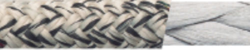Cima multiuso - D-CUP 99 KMIX VT - Alpha Ropes - a doppia treccia / per barca a vela / anima in Dyneema®