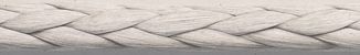 Drizza - D CORE 99 XTM - Alpha Ropes - a treccia piatta / per barca a vela / anima in Dyneema®