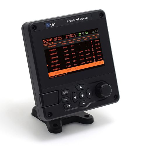 AIS per nave - ARTEMIS  - SRT Marine Technology - classe B / con display