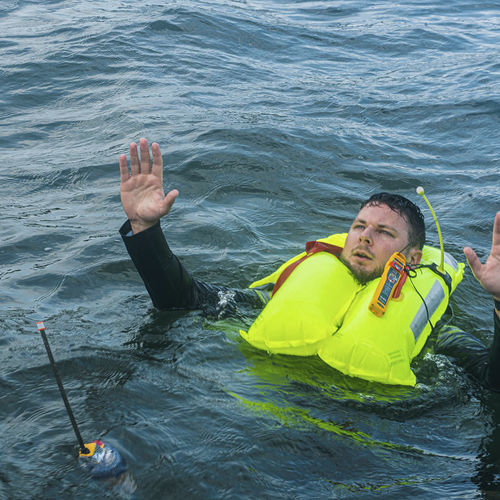 Localizzatore personale di emergenza per barca - PLB3 - Ocean Signal - AIS / GPS / GNSS