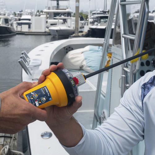 EPIRB marino - 2 Pro - Ocean Signal - GPS / categoria 2