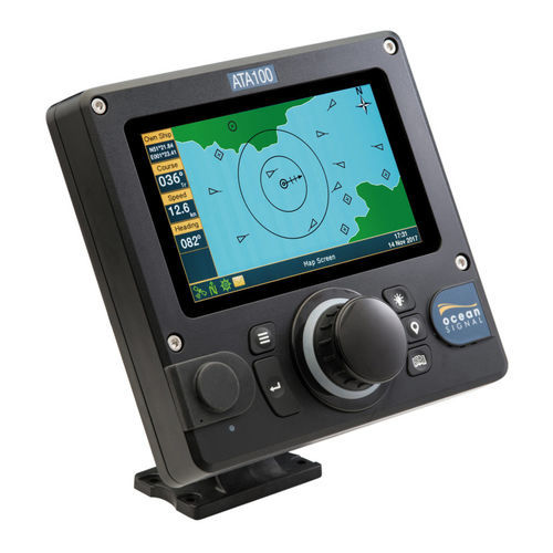 Trasponditore marino - ATA100 - Ocean Signal - GPS / radar / AIS