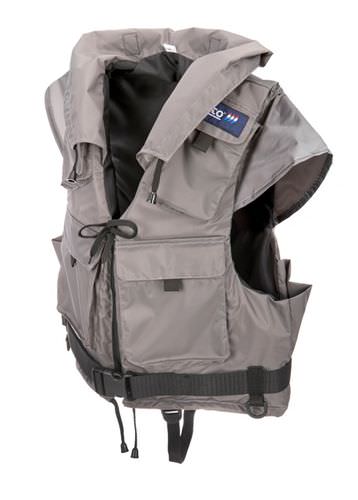 Giubbotto di salvataggio in espanso - Fisherman 50N - Besto-Redding - unisex / per pesca sportiva