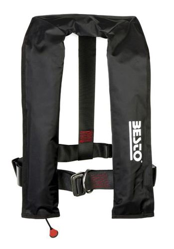 Giubbotto di salvataggio autogonfiabile - Raider Style 150N - Besto-Redding - 150 N / unisex / con imbracatura di sicurezza