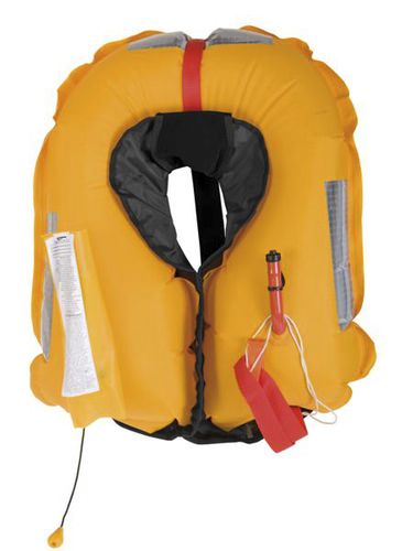 Giubbotto di salvataggio autogonfiabile - Hi-Fit Fisherman 150N - Besto-Redding - 150 N / unisex