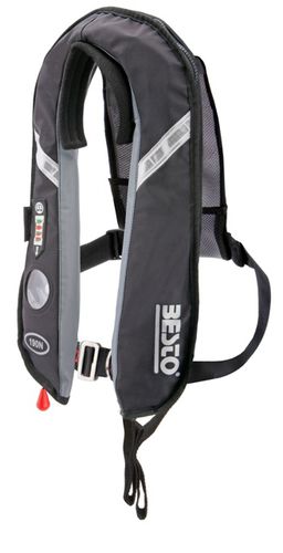 Giubbotto di salvataggio autogonfiabile - Extreme 190N - Besto-Redding - 190 N / unisex