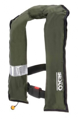 Giubbotto di salvataggio autogonfiabile - Seafit Fisherman 275N - Besto-Redding - 275 N / unisex / per la pesca