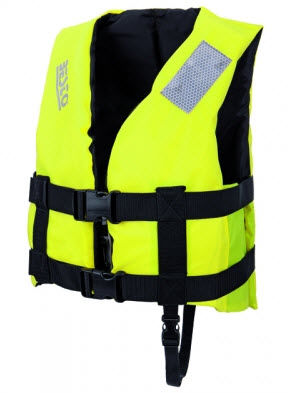 Giubbotto di salvataggio in espanso - Worker 50N - Besto-Redding - 50 N / unisex / ignifugo