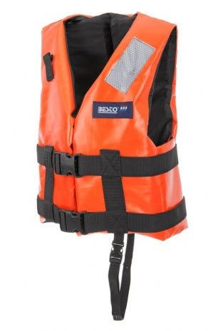 Giubbotto di salvataggio in espanso - Workmate 50N - Besto-Redding - 50 N / unisex / ad uso professionale