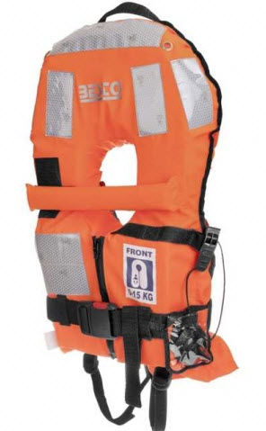Giubbotto di salvataggio in espanso - RE14000 - Besto-Redding - unisex / ad uso professionale
